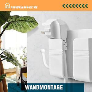 Wandmontierte Aufbewahrungsbox