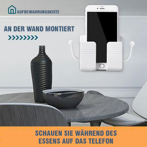 Wandmontierte Aufbewahrungsbox