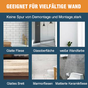 Wandmontierte Aufbewahrungsbox