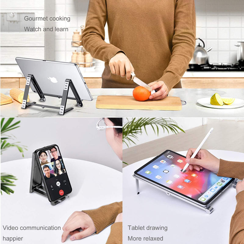 Laptop faltbarer tragbarer Ständer
