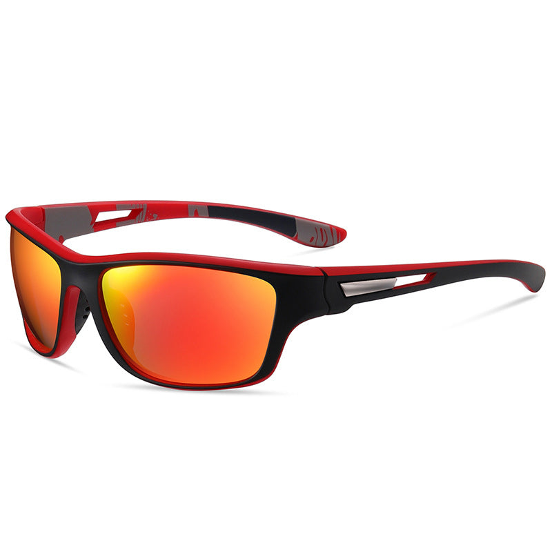 Blendfreien polarisierten Outdoor Sport Sonnenbrille