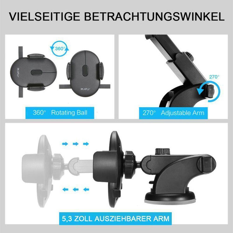 Bequee Universal Auto Handyhalterung - hallohaus